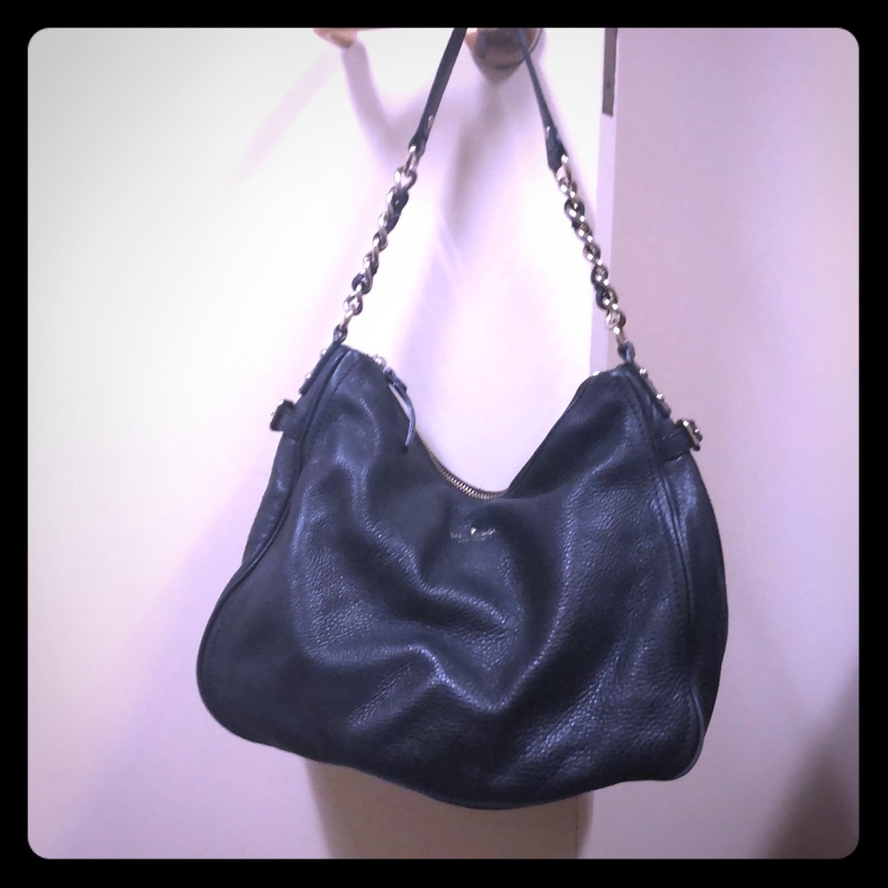 Kate Spade Pebbled Leather Bag